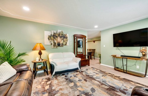 Westminster House | 185 m² House ∙ 5 bedrooms ∙ 12 guests