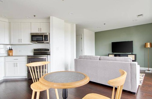 SoNo Apartment | 185 m² Serviced apartment ∙ 3 bedrooms ∙ 8 guests
