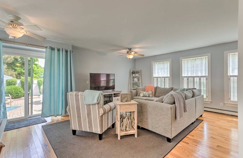 Wakefield-Peacedale House | 185 m² House ∙ 4 bedrooms ∙ 8 guests