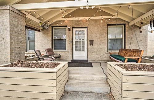 Washington Park West House | 185 m² House ∙ 2 bedrooms ∙ 4 guests