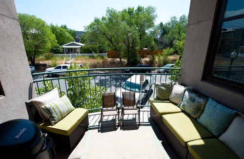 Historic Downtown Durango Condo | 186 m² Condo ∙ 3 bedrooms ∙ 8 guests