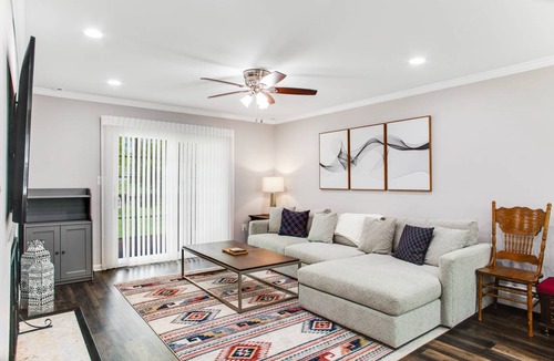 Edgewater House | 187 m² House ∙ 3 bedrooms ∙ 10 guests