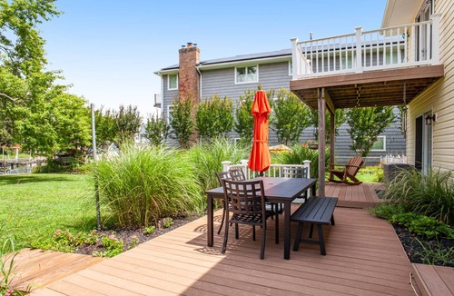 Edgewater House | 187 m² House ∙ 3 bedrooms ∙ 10 guests