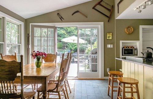 Lake Hill House | 1876 Eyebrow Colonial Home on 36 acres, with pool and fully loaded game room