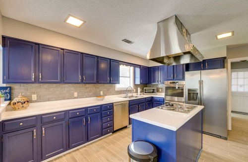 Capleville House | 189 m² House ∙ 3 bedrooms ∙ 6 guests