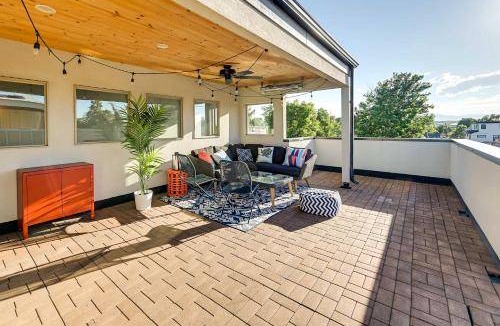 Englewood House | 189 m² House ∙ 3 bedrooms ∙ 6 guests