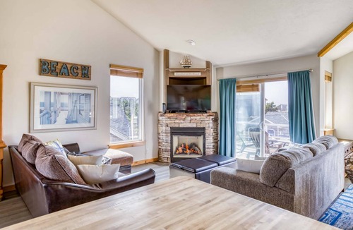 Kiwanda Shores House | 189 m² House ∙ 4 bedrooms ∙ 8 guests