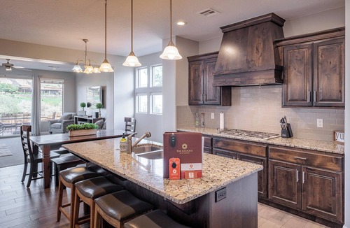 St. George Villa | 18th Fairway to Heaven at The Ledges *Resort Amenities Included!*