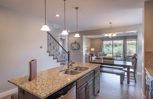St. George Villa | 18th Fairway to Heaven at The Ledges *Resort Amenities Included!*