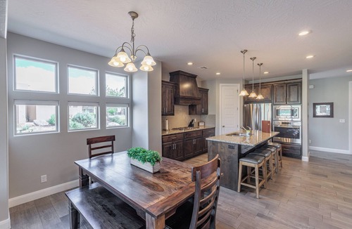 St. George Villa | 18th Fairway to Heaven at The Ledges *Resort Amenities Included!*