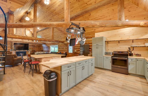 Greenville House | 191 m² House ∙ 3 bedrooms ∙ 10 guests