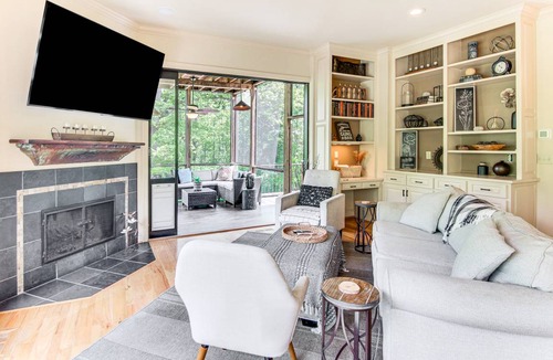 Landrum House | 191 m² House ∙ 3 bedrooms ∙ 8 guests