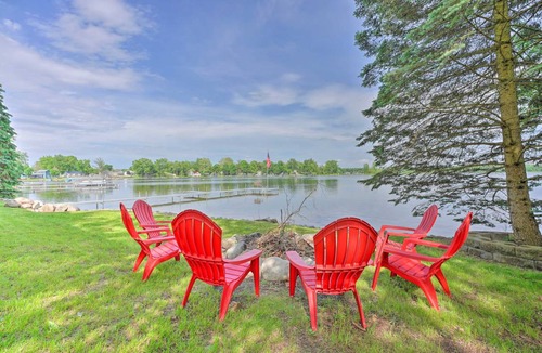 Coldwater Cottage | 195 m² Cabin ∙ 4 bedrooms ∙ 12 guests