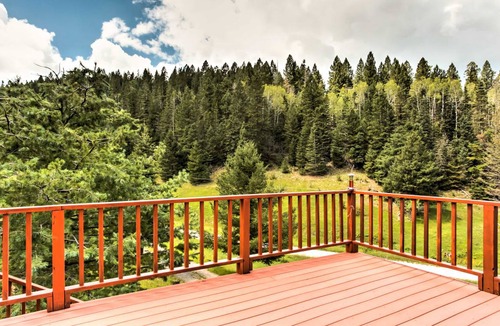 Cloudcroft House | 195 m² House ∙ 2 bedrooms ∙ 6 guests