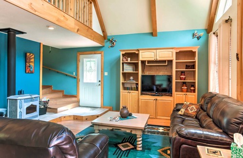Cloudcroft House | 195 m² House ∙ 2 bedrooms ∙ 6 guests