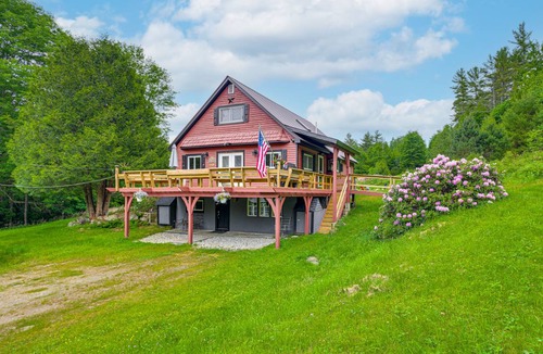 North Creek House | 195 m² House ∙ 4 bedrooms ∙ 9 guests