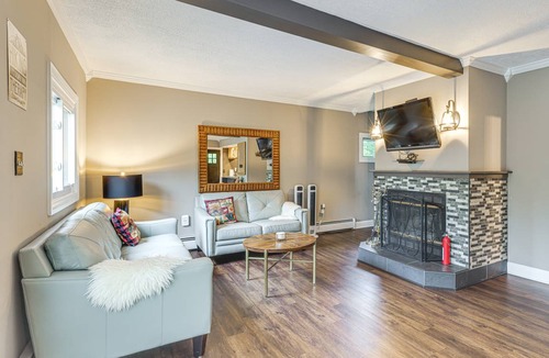 North Creek House | 195 m² House ∙ 4 bedrooms ∙ 9 guests