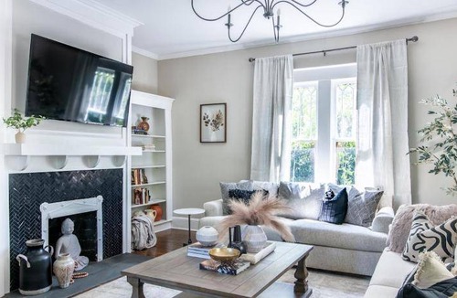 Birmingham House | 199 m² House ∙ 4 bedrooms ∙ 14 guests