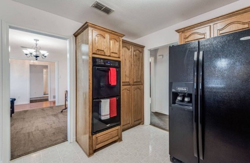Ellis County House | 2-Acre Country Escape: Race Tracks, Race Fans