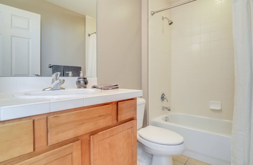 Washington Park West Condo | 2 BD 2 BA Loft - Platte / Wash Park - Exec / Corp Rental