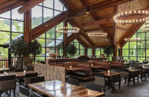 Gatlinburg Apartment | 2 Bedroom & 2 Bath Unit in Westgate Smoky Mountain Resort & Water Park (UNIT 1)