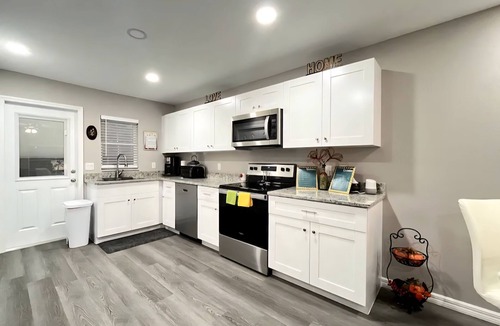 Citrus Springs House | 2 Bedrooms/2 Baths modern and comfortable home only 1.5 hours from Orland