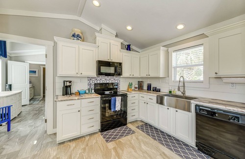 Fulton House | 2 Blocks From Aransas Bay: Family Home w/Patio!
