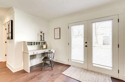 Franklin Apartment | 2 BR Highland House of Historic DWTN Franklin