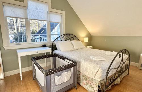 Town Hill House | 2 BR Home in Bar Harbor Town Hill "Deer Run"