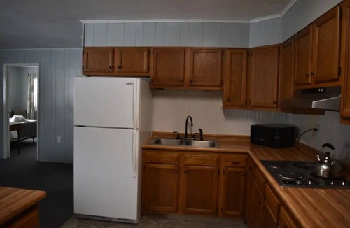 Truxton Apartment | 2 BR, open floor plan - 3 Minutes to Skiing, 1 Min to Snowmobiling Trails