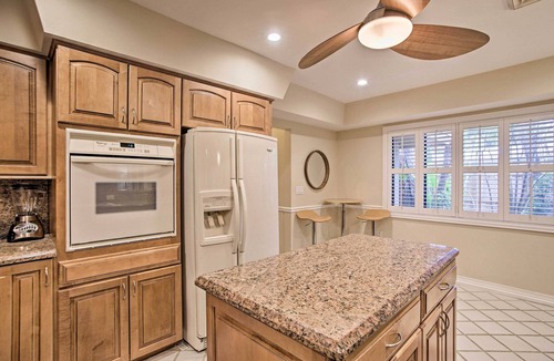South Corals House | 2 Mi to Beach: Updated & Private Oakland Park Gem!