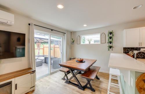 Port Angeles House | 2 Mi to Olympic National Park Hot Tub Haven!