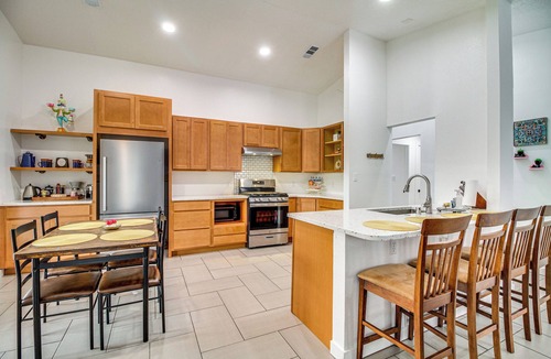 Westside House | 2 Mi to Petroglyph Nat’l Monument: Updated Home