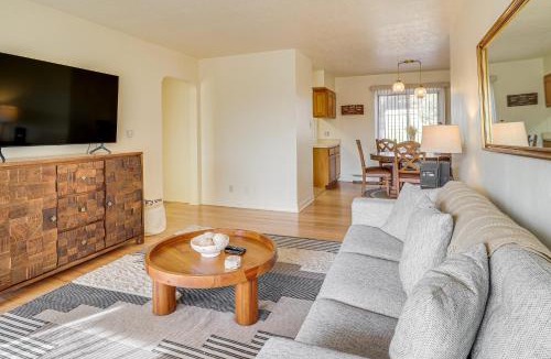Sandia Ridge House | 2 Mi to UNM Campus Home in Quiet Area of ABQ