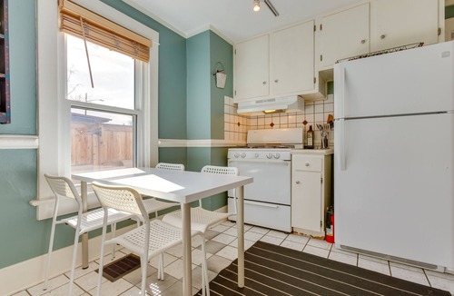 Platt Park House | 2 Mi to Washington Park: Convenient Denver Home!