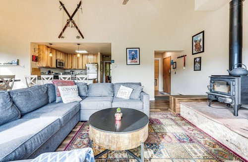 Winter Park Condo | 2 Mi to Winter Park Slopes: Mtn-View Condo!