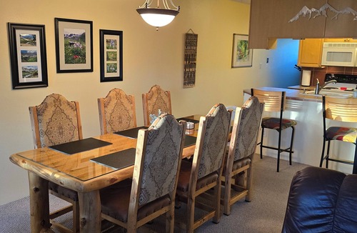 Summit Cove Condo | 2 Minutes to Keystone Ski Resort! Cozy, spacious and quiet condo with balcony