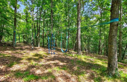 South Fork Ski Chalet | 20 acres w Private Pavilion, Fireplace & Fire Pit