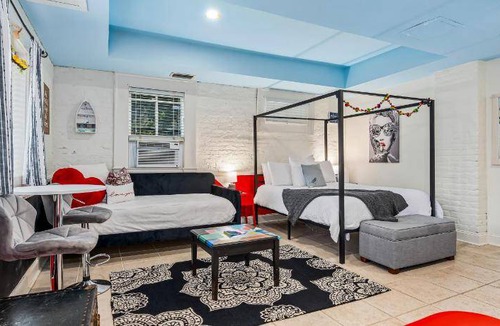 Five Points South House | 20 m² Motel ∙ 3 guests