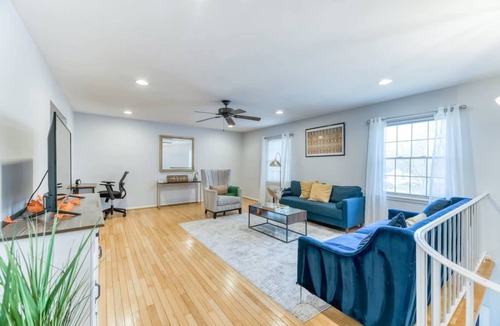 Fort Washington House | 201 m² House ∙ 3 bedrooms ∙ 6 guests