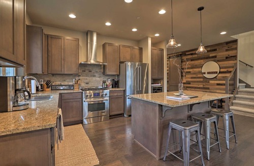 Cle Elum House | 201 m² House ∙ 3 bedrooms ∙ 8 guests