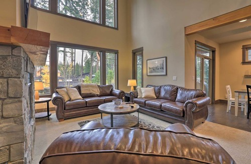 Cle Elum House | 201 m² House ∙ 3 bedrooms ∙ 8 guests