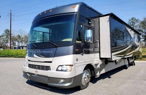 Columbiana House | 2011 Winnebago Adventurer 35P - Unit Rental/NO site