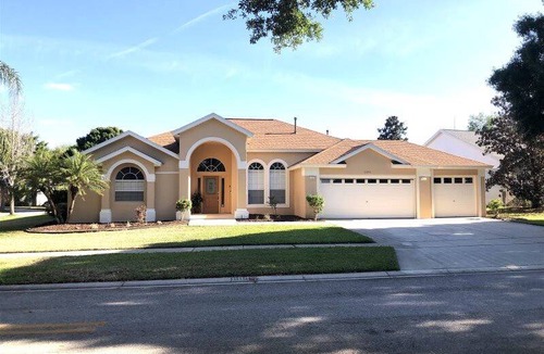 Orange Tree Villa | 202 m² Villa ∙ 4 bedrooms ∙ 8 guests