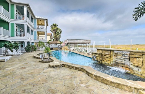 Corpus Christi Apartment | 204 m² Apartment ∙ 3 bedrooms ∙ 10 guests