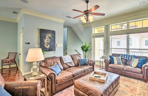 Corpus Christi Apartment | 204 m² Apartment ∙ 3 bedrooms ∙ 10 guests