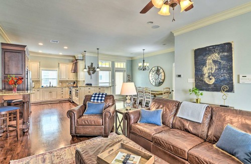 Corpus Christi Apartment | 204 m² Apartment ∙ 3 bedrooms ∙ 10 guests