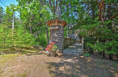 Prospect Harbor Cottage | 204 m² Cabin ∙ 3 bedrooms ∙ 7 guests