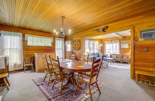 Oden Cottage | 204 m² Cabin ∙ 5 bedrooms ∙ 10 guests