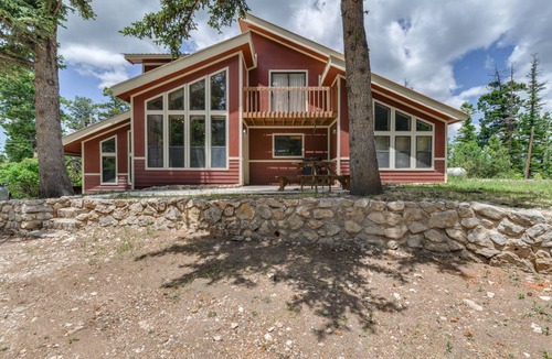 Cloudcroft House | 204 m² House ∙ 3 bedrooms ∙ 8 guests
